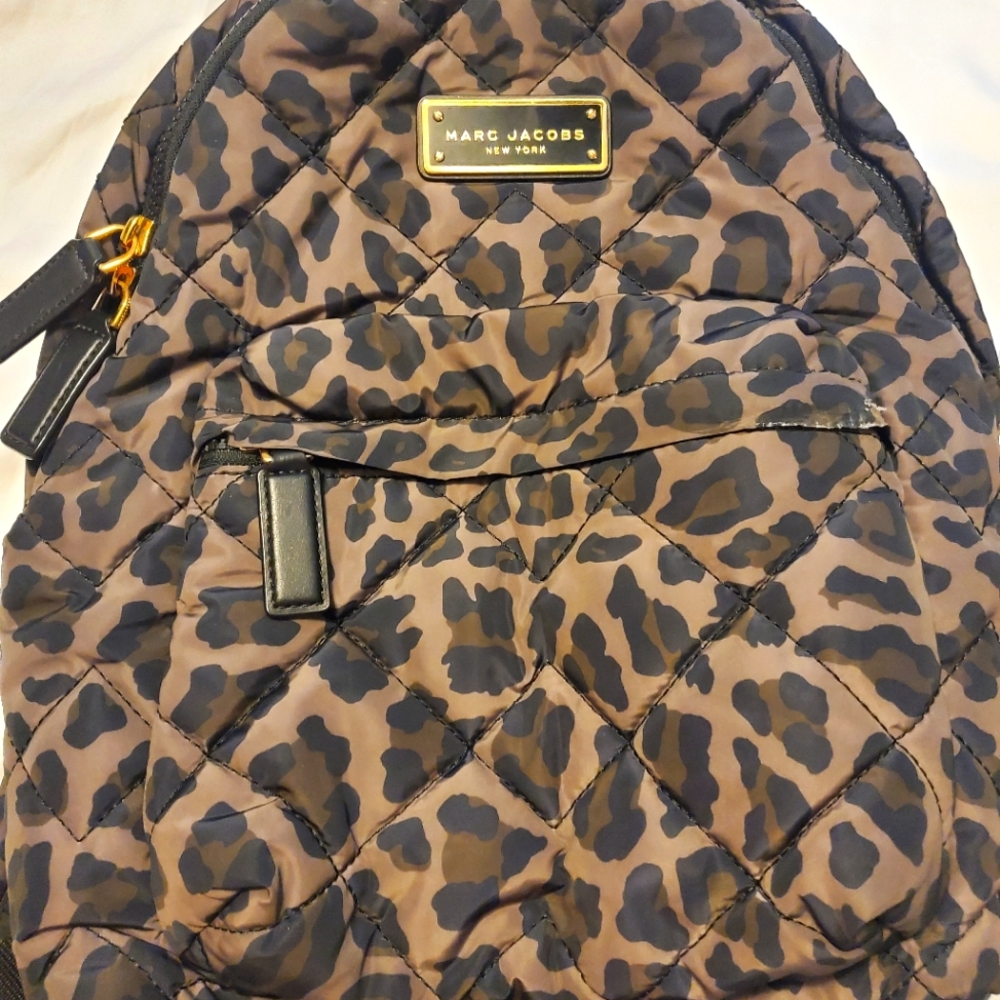 Purse backpack